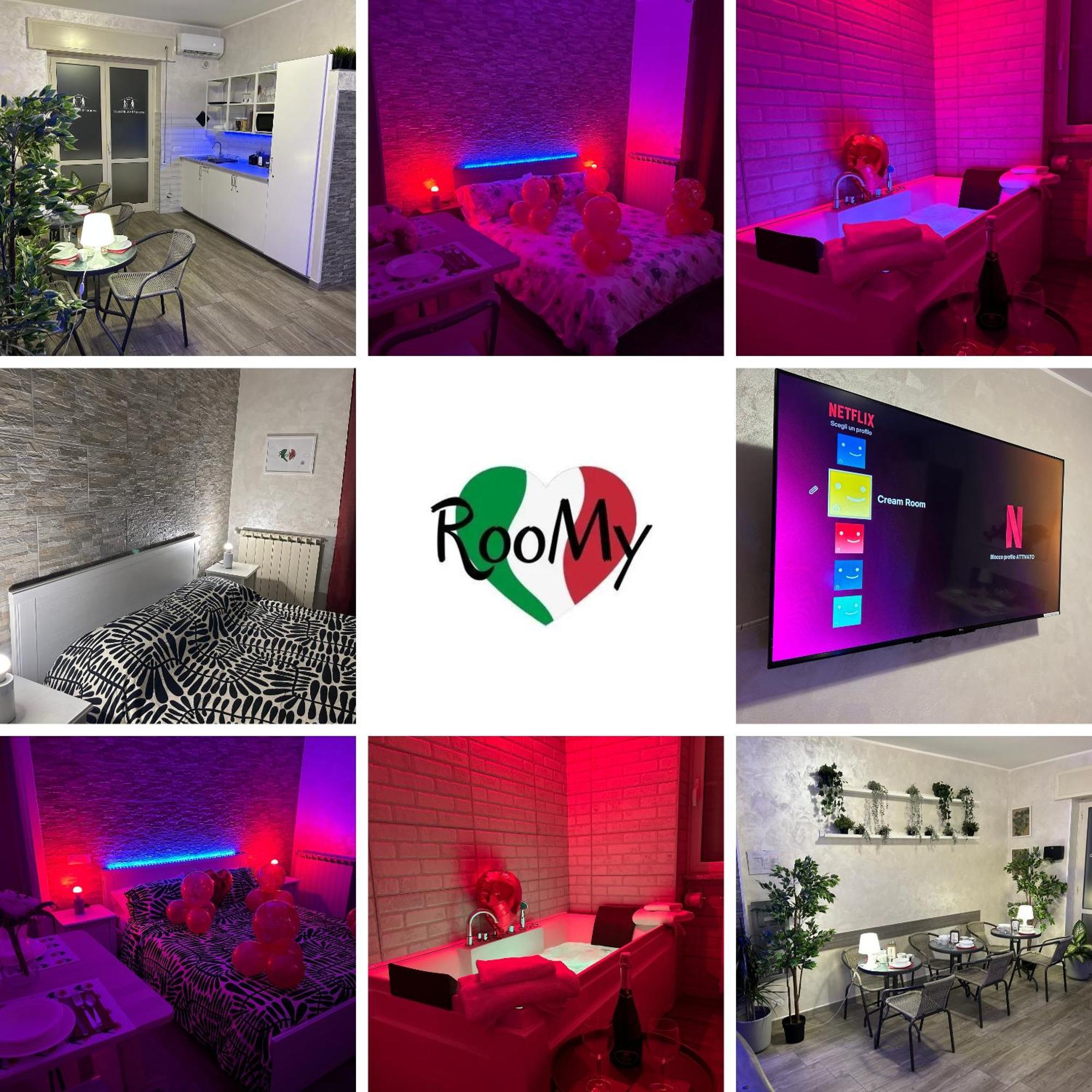 Roomy - Il Faraone