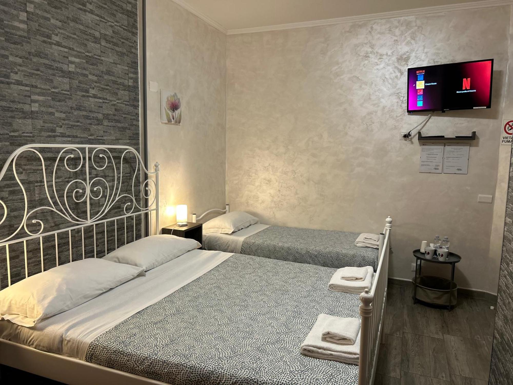 Roomy - Il Faraone Fiumicino