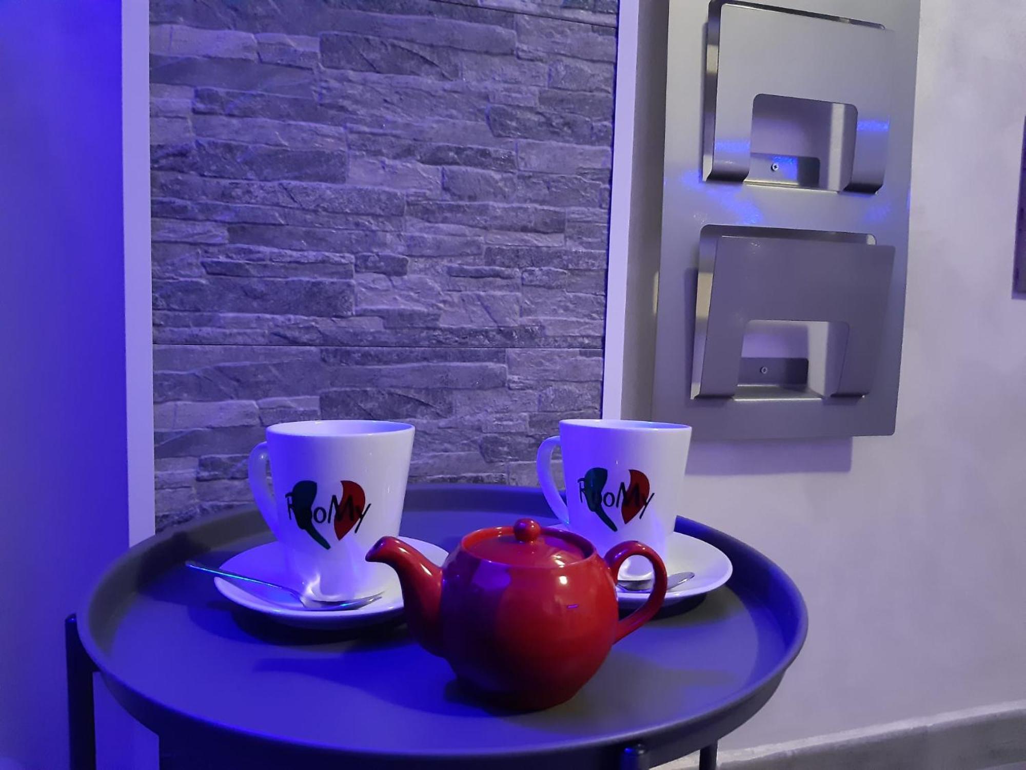 Affittacamere Roomy - Il Faraone 3*