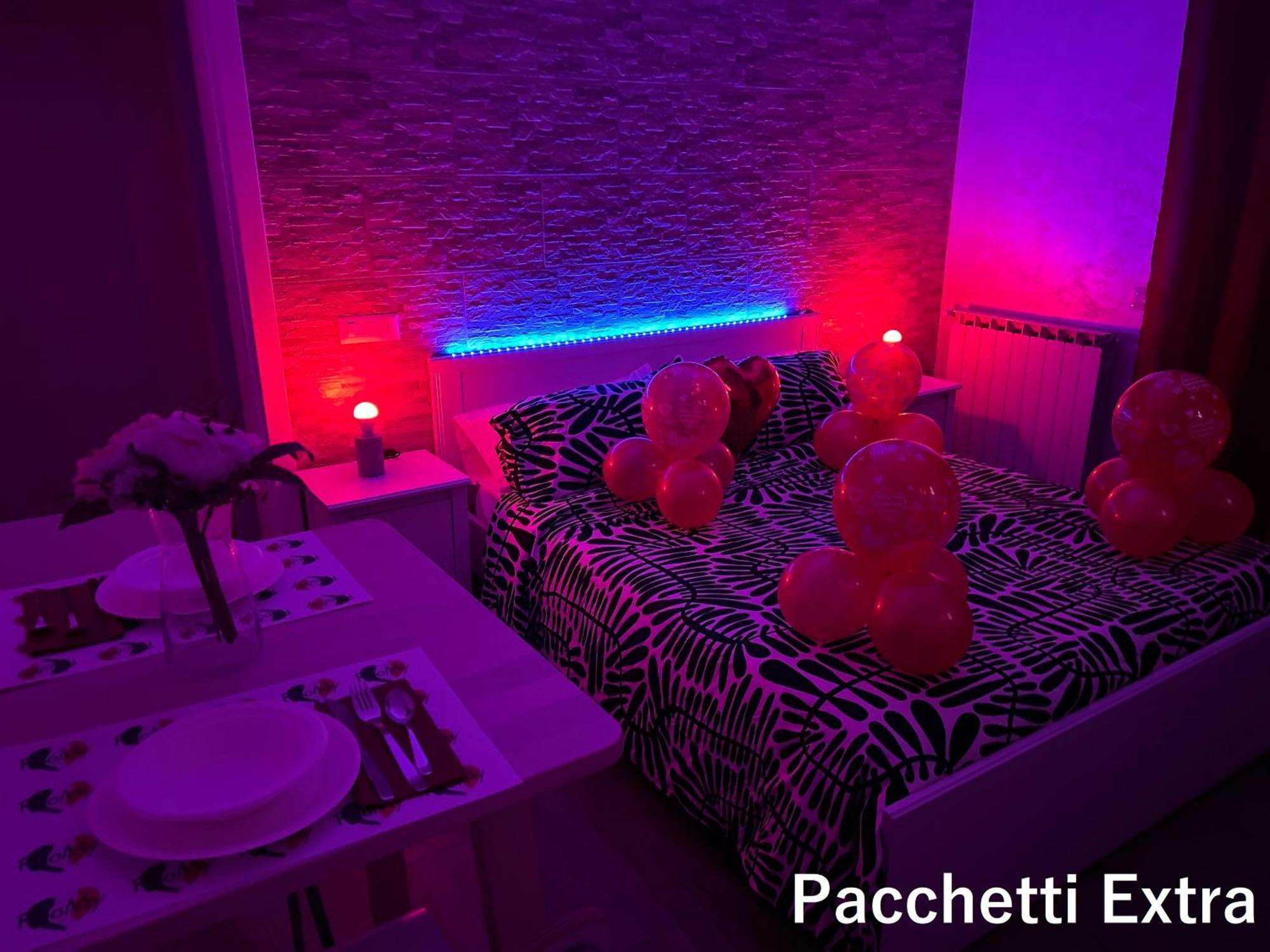 Affittacamere Roomy - Il Faraone 3*