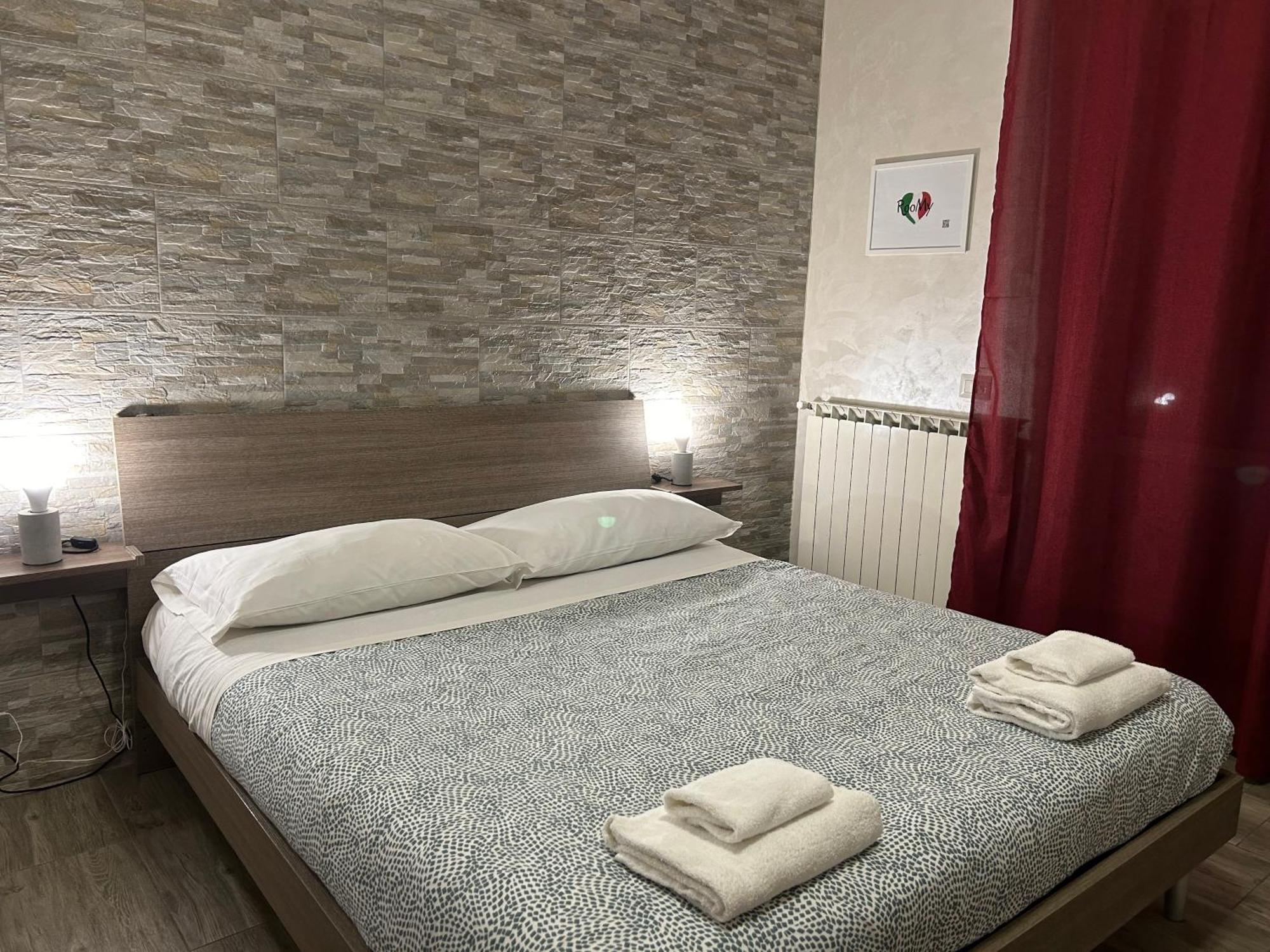 Roomy - Il Faraone 3* Fiumicino