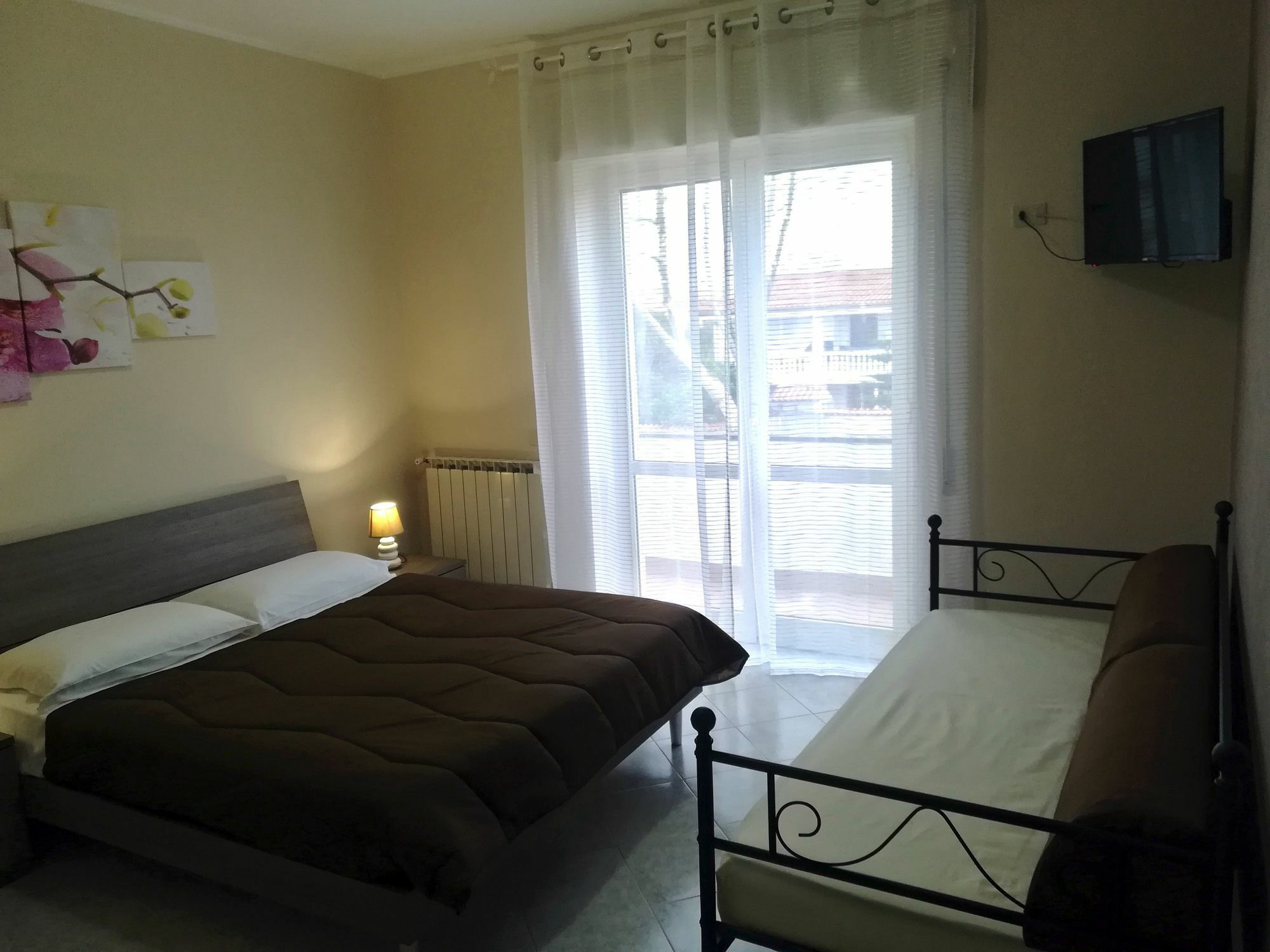 Affittacamere Roomy - Il Faraone