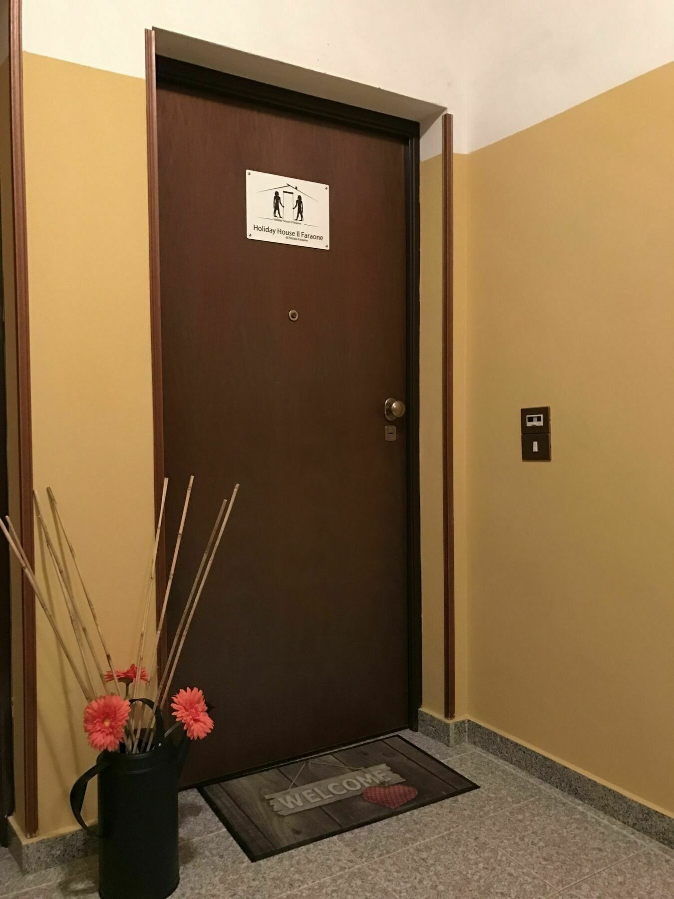 Roomy - Il Faraone Affittacamere