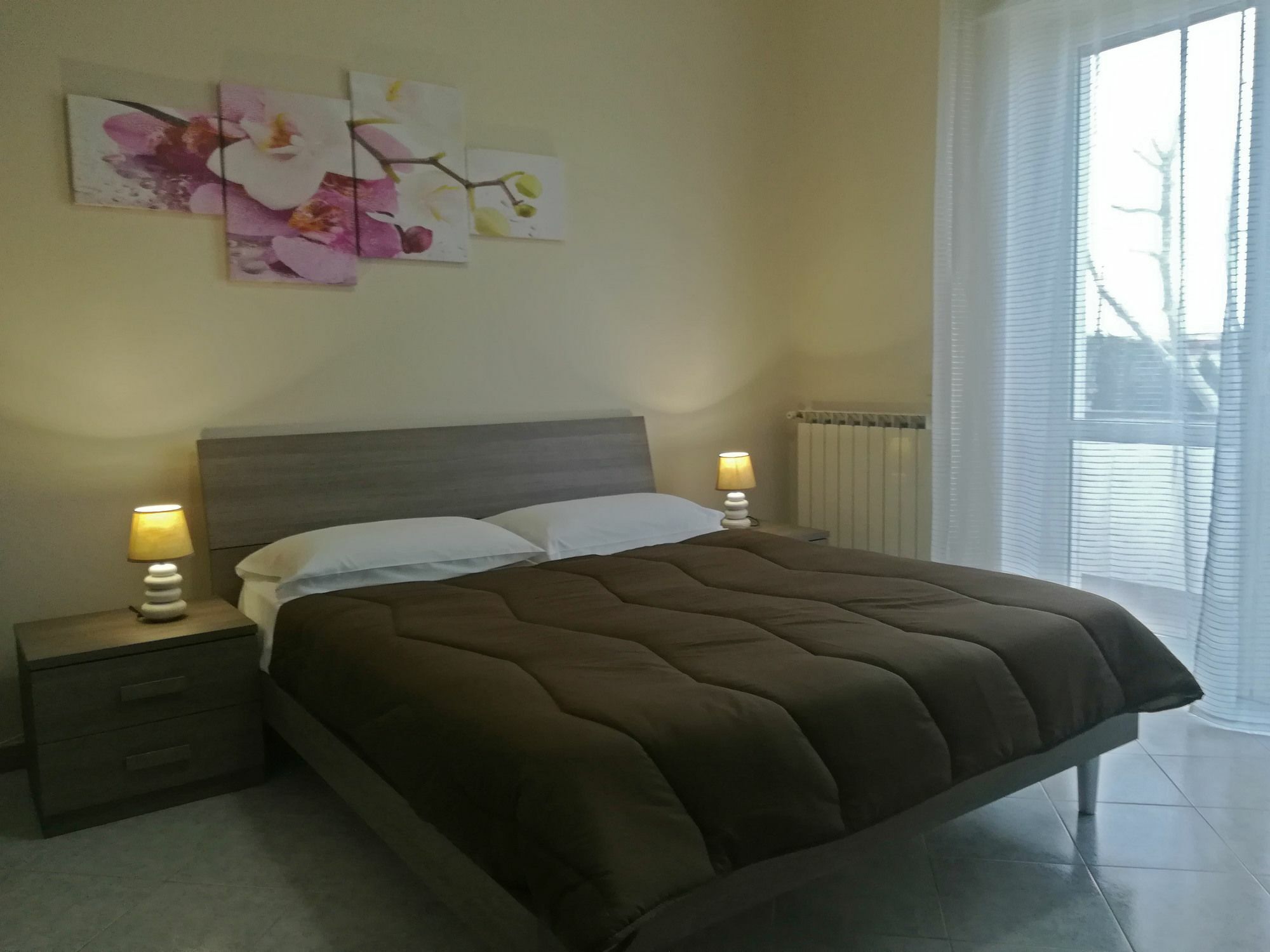 Affittacamere Roomy - Il Faraone Fiumicino